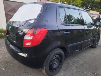 ŠKODA FABIA 2- 67000KM - 4