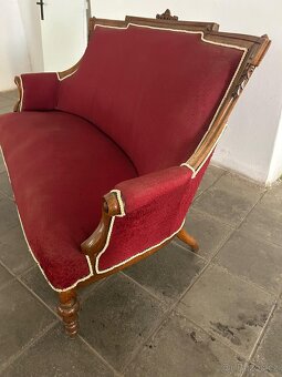 Stará sofa - 4
