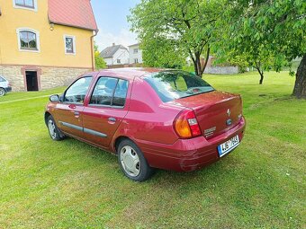 Renault Thalia 1.4 55kw r.v. 2001 - 4