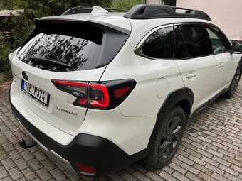 Subaru Outback, 9/2022, Active, tažné - 4