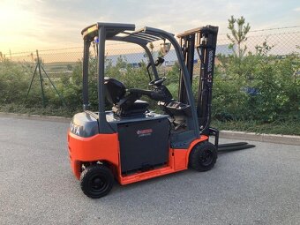 Čelní vysokozdvižný vozík TOYOTA 8FBM20T |PS5301| - 4