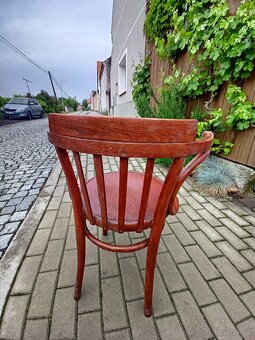 2 staré židle - 4