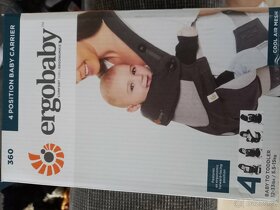 Nosítko ergobaby 360 - 4