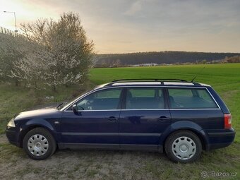 Volkswagen Passat b5.5 1.9TDI - 4