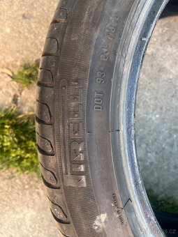 Bmw e46 e39 e90 e60 gumy 225/45 r17 91w - 4