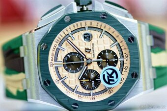 Audemars Piguet Royal Oak Offshore “Camo” 44mm - 4
