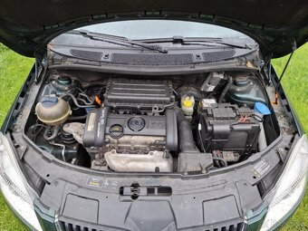 Škoda Fabia 2 combi - 4