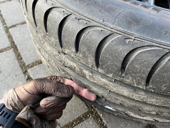 Original 17 ALU kola Alfa Romeo 159 - 4