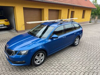 Škoda Octavia kombi 1.6TDi Facelift - 4