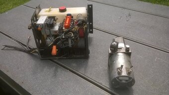 hydraulické agregáty na 24 V - 4