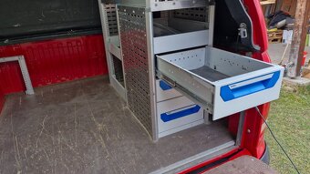 PICKUP - vestavba na korbu - 4