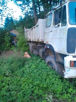 Liaz kontejner 4x4 - 4
