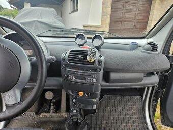 Smart fortwo 450 0,8 cdi Kabrio - 4
