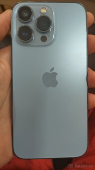 Apple iPhone 13Pro 128GB, skvělý stav,baterie89%,záruka 12m - 4