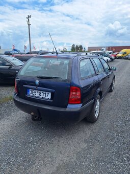 Škoda Octavia 1.9Tdi 66Kw - 4