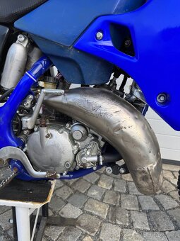Yamaha yz 125 1998 - 4
