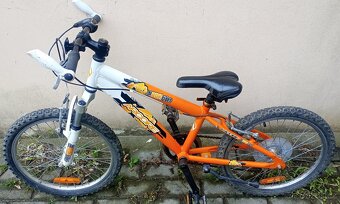 Dětské kolo Arcore 20" - 4