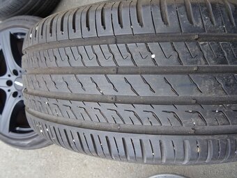 Alu disky Škoda Superb, Passat, 19", 5x112,ET 30, letní sad - 4