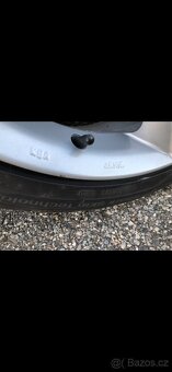 ALU 18” včetně pneu již nevyuziju - 4