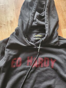 Ed Hardy Mikina - 4