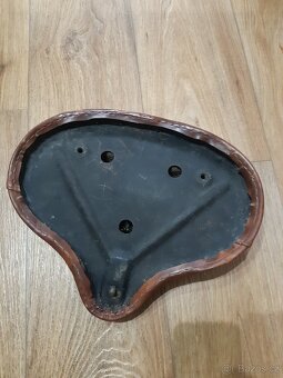 sedačka Jawa 500 OHC,pérák - 4
