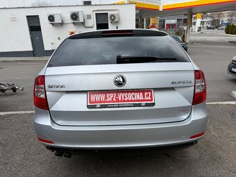 Škoda Superb 2.0TDi Laurin & Klement DSG 4x4 • 2015 •125kw • - 4