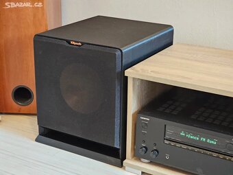 Klipsch Subwoofery R-110SW, R-112SW - 4