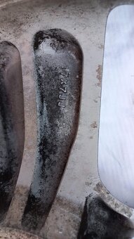 Alu kola-Subaru Outback - 4