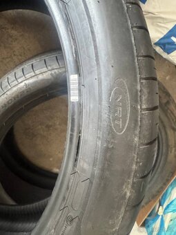 letní pneu 275/40/22 2 ks - 4