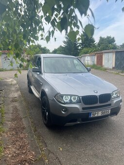 Prodám Bmw X3 210 kw - 4