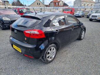 KIA RIO 1.25i 62KW R.V.12/2011 - 4