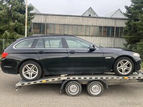 BMW F11 520d - 4
