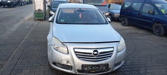 Opel Insignia č. 21873 - 4