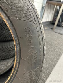Zimní pneu 215/60 R16 Kleber - 4