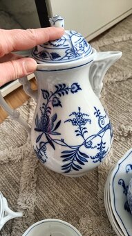 Cibulák , cibulový porcelán - 4