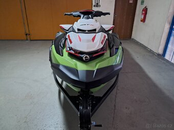 SEA DOO RXT X 300 - 4
