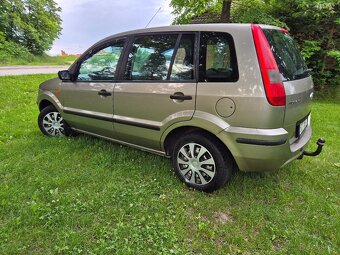 Ford Fusion 1,4 Tdi - 4