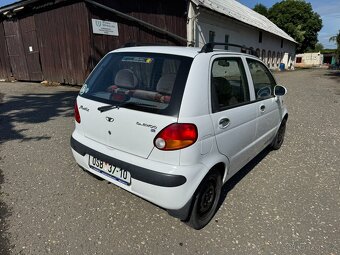 Prodám Daewoo Matiz 0,8 - 4