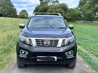 Nissan navara 2.3dci dovoz Anglie - 4