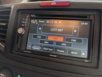 2DIN rádio ZENEC ZE-NC6200 Honda CR-V 2013-2017 - 4