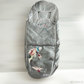 Cybex Priam 3v1+ isofix a fusak - 4
