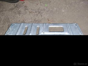 Prodám na Jeep GrandCherokee ZJ pancéřování podvozku - 4
