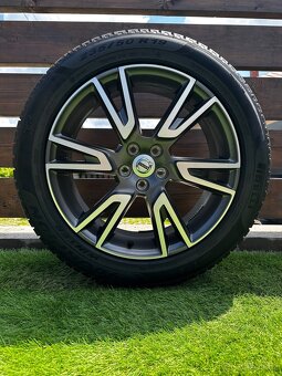 Alu kola 5x108 r19 s pneu (6cv) - 4