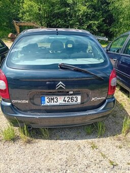 Citroën Xara Picasso 2,0.HDI 55kw - 4