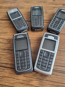 Nokia 6230 - RETRO - 4