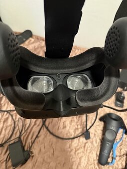 HTC Vive Pro 2 + VR HRY - 4
