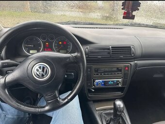 Volkswagen Passat b5.5 - 4