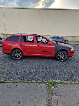 Škoda Octavia 2.0TDI 103kW 4x4 - 4