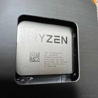Nový procesor AMD Ryzen 5 5600X se zarukou - 4
