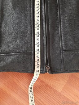 HARLEY DAVIDSON® kožená bunda XL TOP - 4